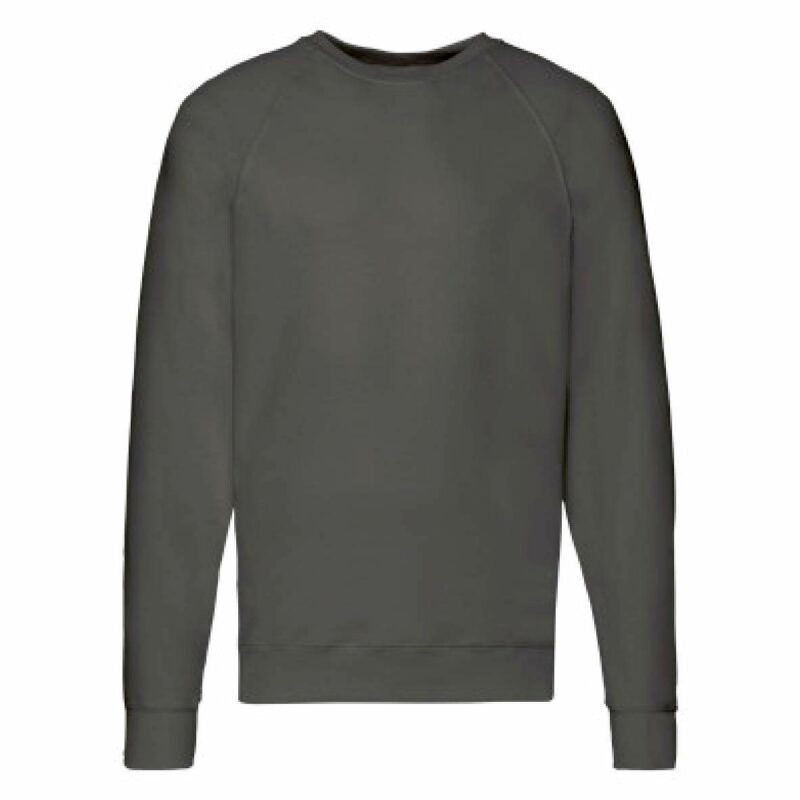 FELPA LIGHTWEIGHT RAGLAN UOMO - immagine 2