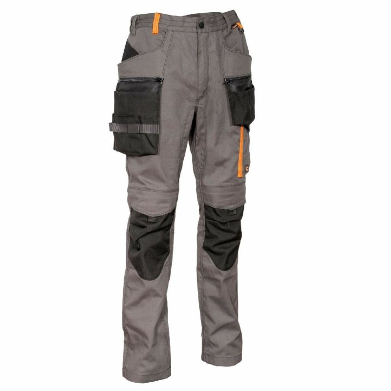PANTALONE MURECK LINEA SLIM WORK - immagine 2
