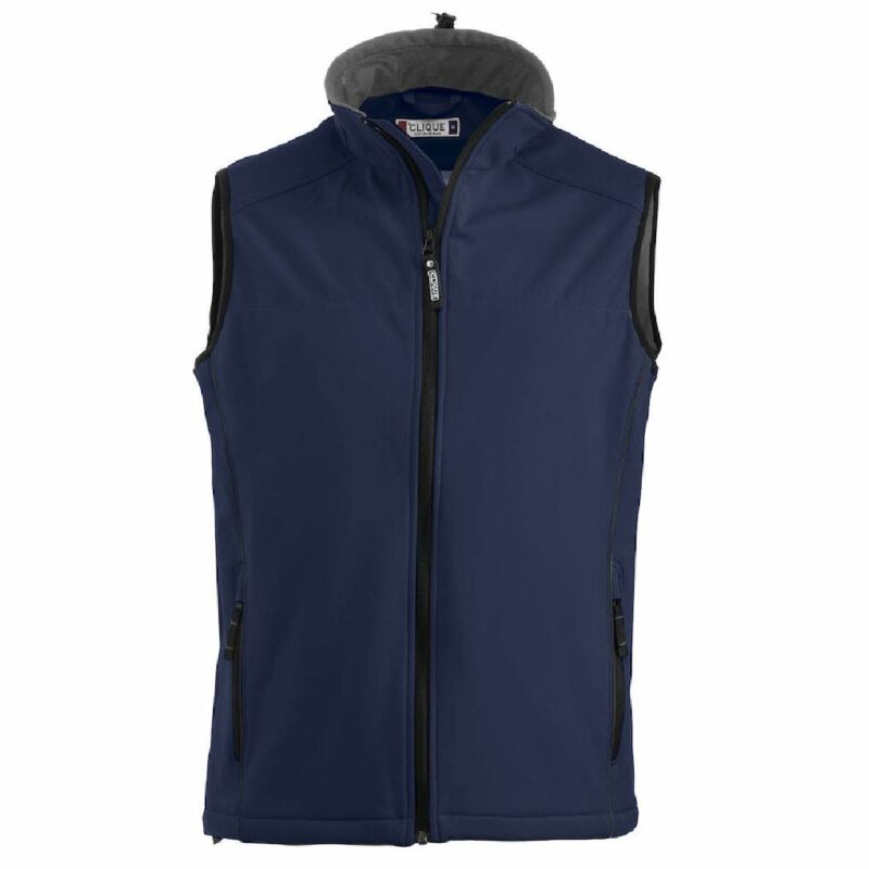 GILET SOFTSHELL UOMO - immagine 2