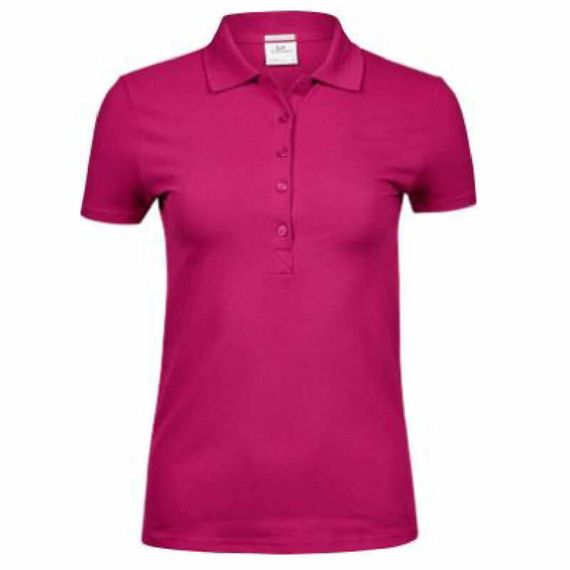 POLO LUXURY STRETCH DONNA - immagine 23