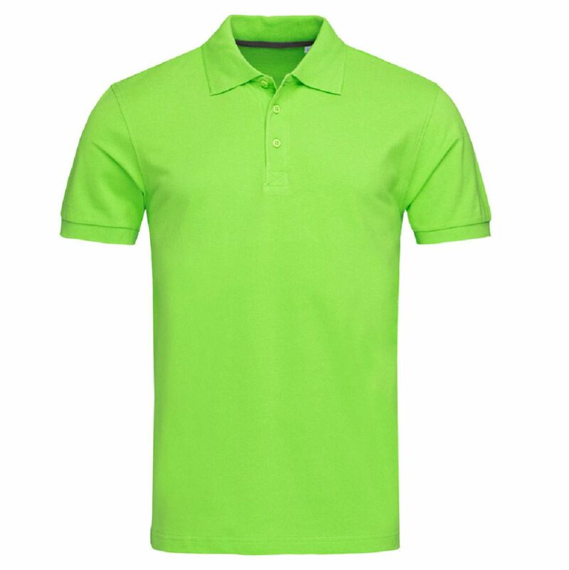 POLO HARPER MANICA CORTA DA UOMO - immagine 3