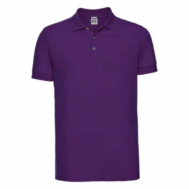 POLO STRETCH UOMO - immagine 7