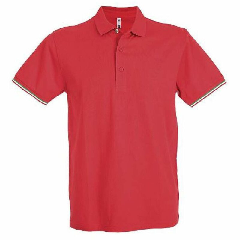POLO JERSEY GENOVA MANICA CORTA - immagine 3