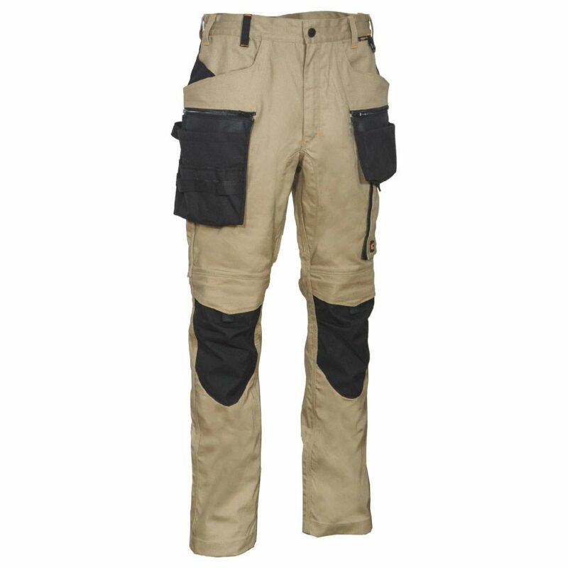 PANTALONE MURECK LINEA SLIM WORK - immagine 3