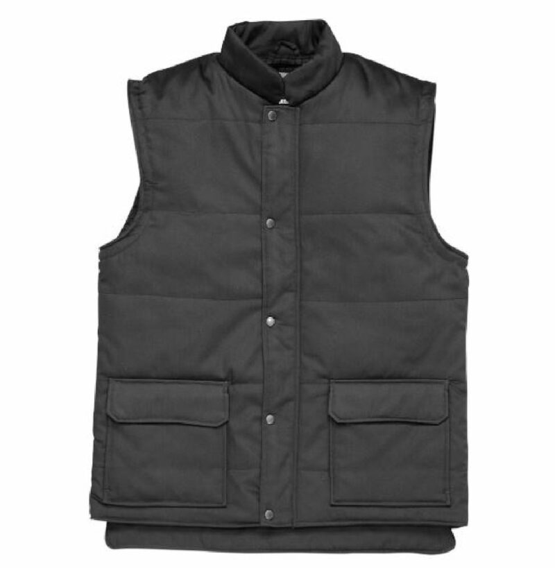 GILET IMBOTTITO ARAN - immagine 2