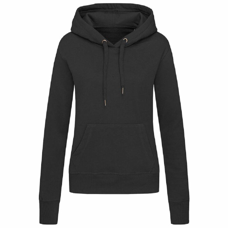 SWEAT HOODIE CLASSIC CON CAPPUCCIO DONNA - immagine 3