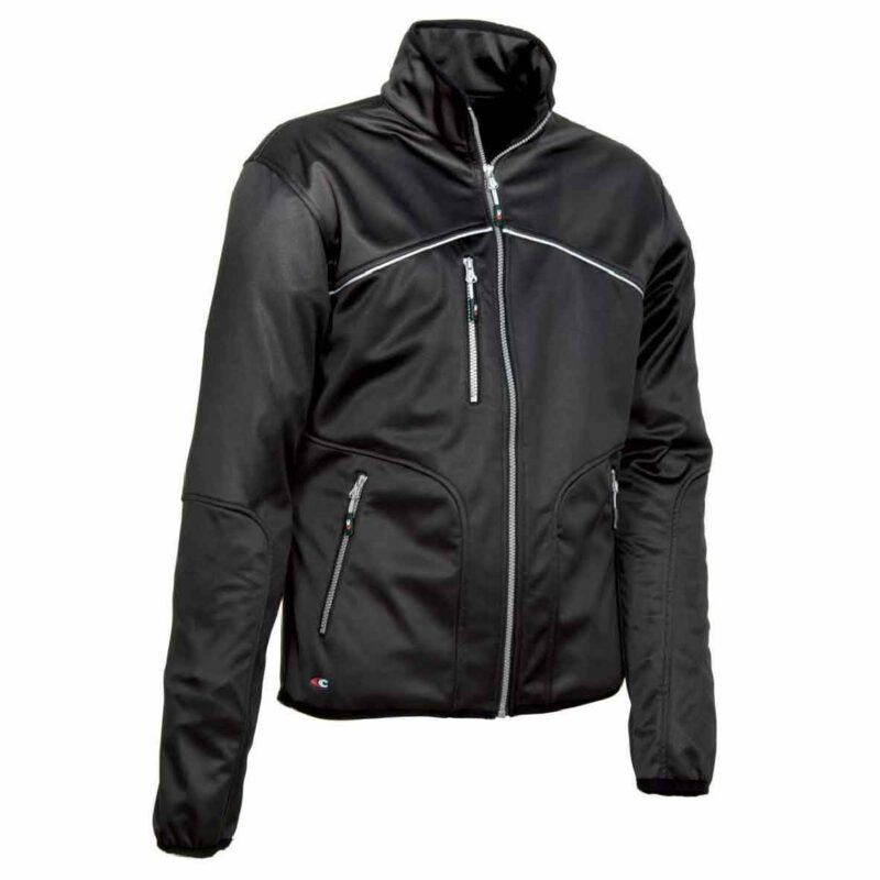 GIACCA SOFTSHELL NEW ST.VINCENT - immagine 4