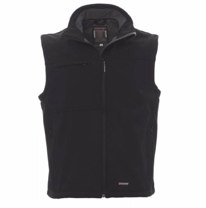 GILET SOFTSHELL UOMO BERING - immagine 2