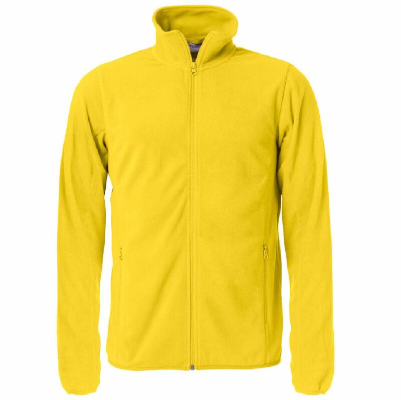 GIACCA BASIC MICRO FLEECE UOMO - immagine 2
