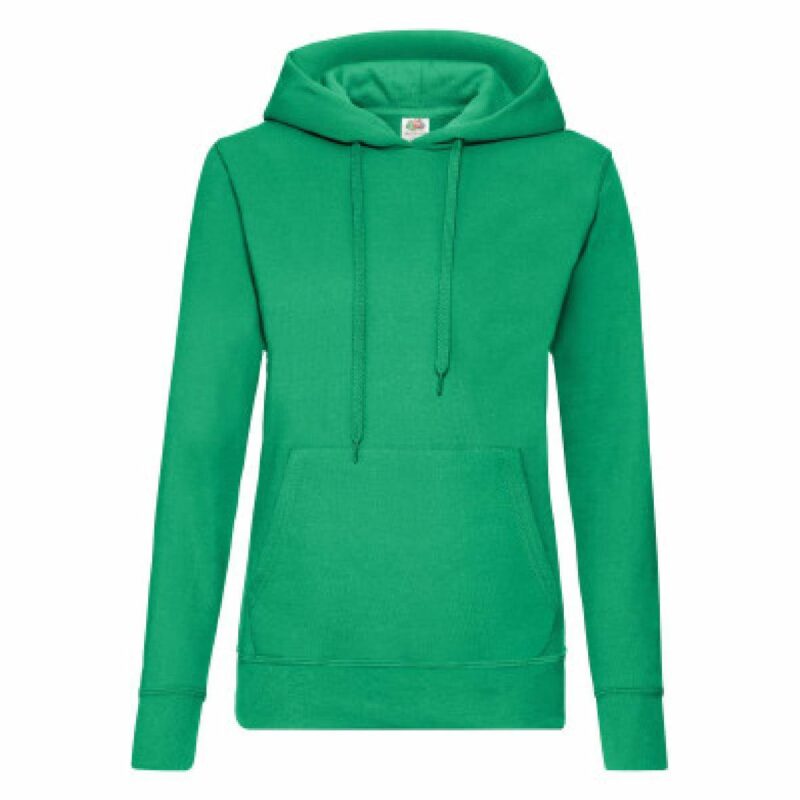 FELPA CLASSIC HOODED LADIES - immagine 5
