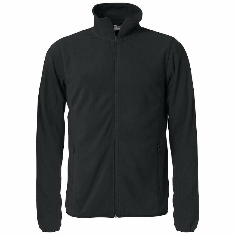 GIACCA BASIC MICRO FLEECE UOMO - immagine 4