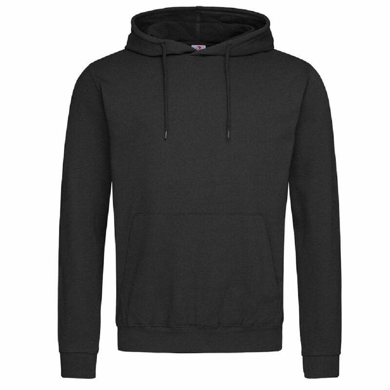 FELPA CON CAPPUCCIO HOODED SWEATSHIRT UOMO - immagine 6
