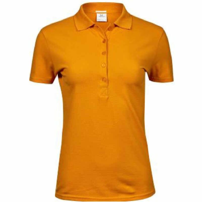 POLO LUXURY STRETCH DONNA - immagine 6