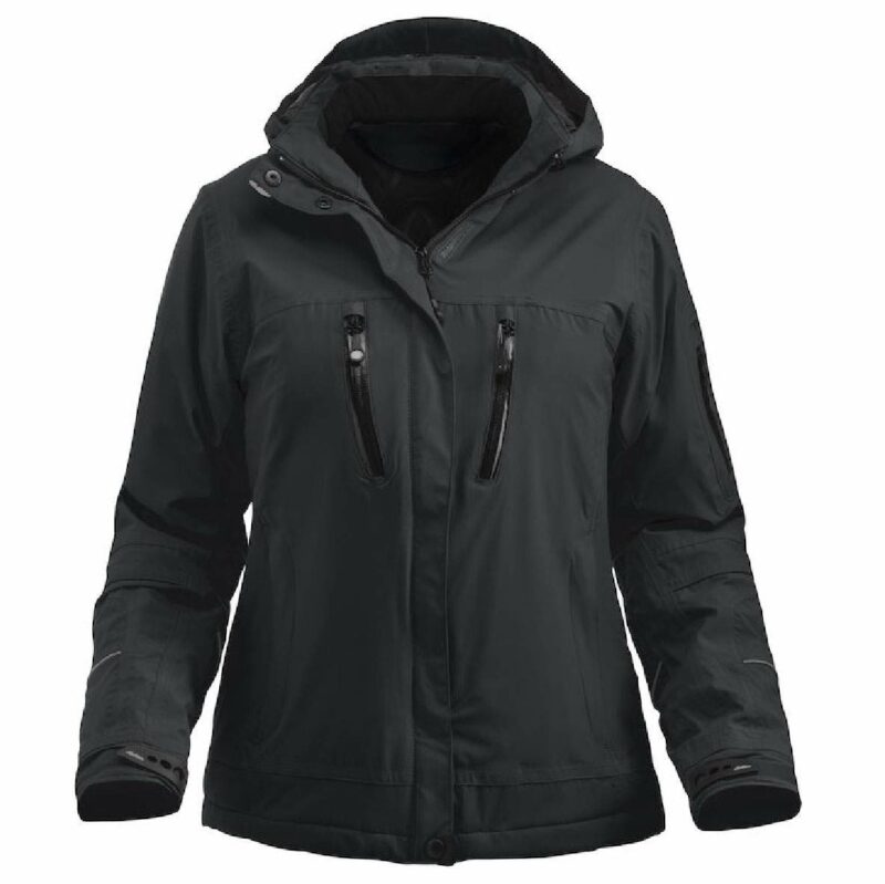GIACCA SOFTSHELL SPARTA DONNA - immagine 2