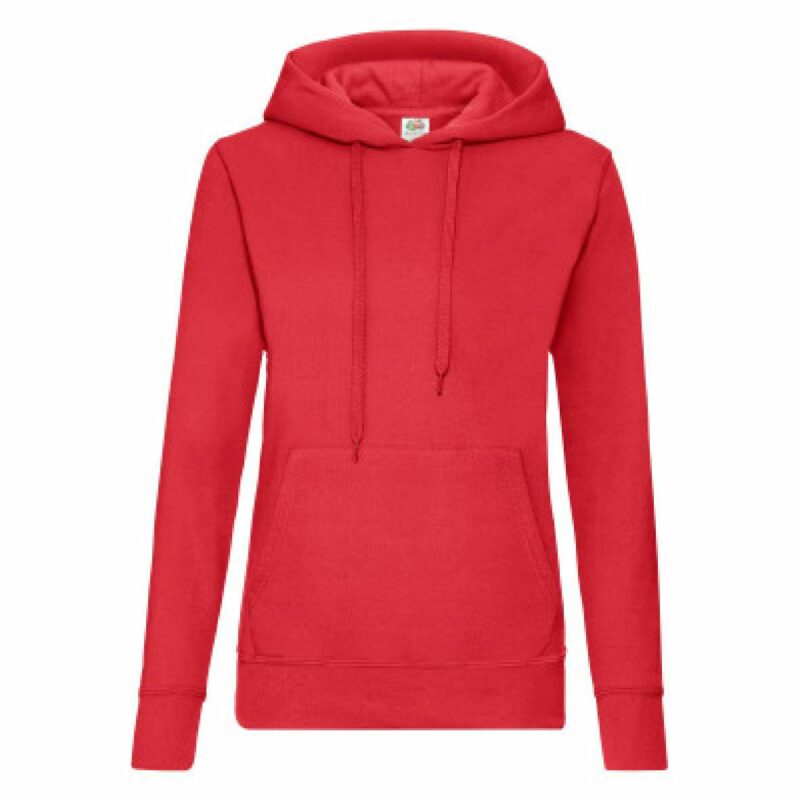 FELPA CLASSIC HOODED LADIES - immagine 11