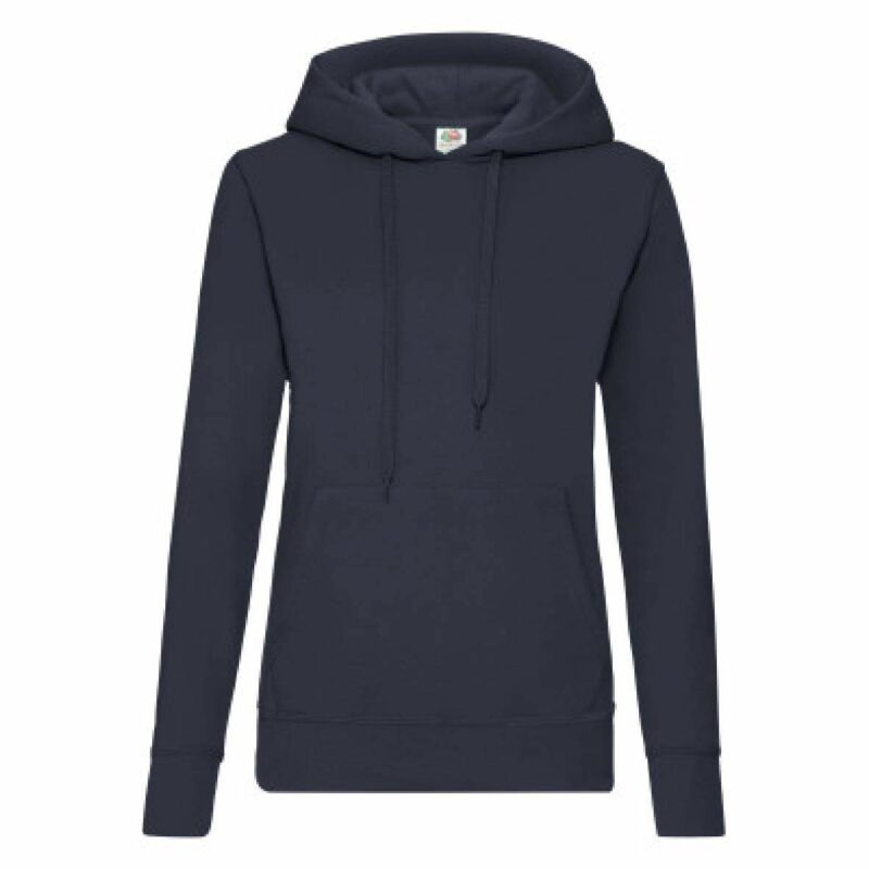 FELPA CLASSIC HOODED LADIES - immagine 6