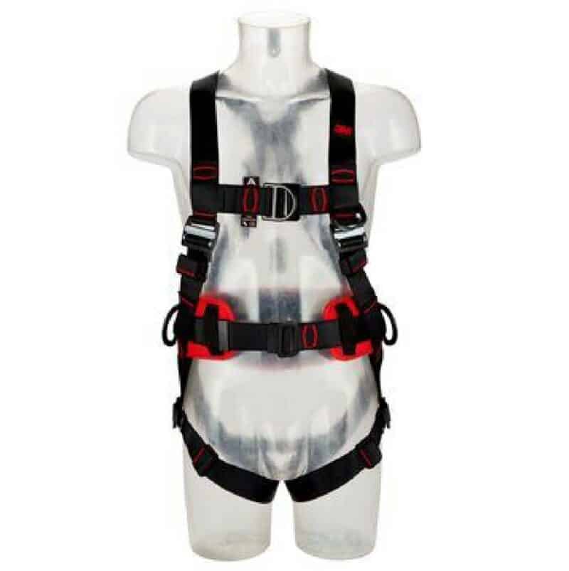 IMBRACATURA PROTECTA COMFORT E200 CON CINTURA MEDIUM/LARGE 1,9KG - immagine 2