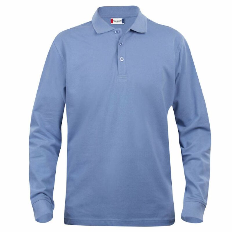 POLO CLASSIC LINCOLN MANICA LUNGA UOMO - immagine 10