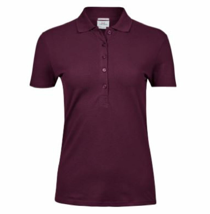 POLO LUXURY STRETCH DONNA - immagine 17