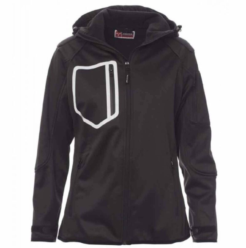 GIACCA SOFTSHELL EXTREME LADY - immagine 4