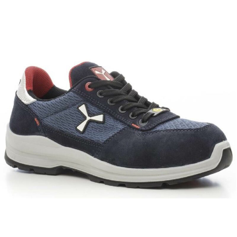SCARPA GET TEXFORCE LD LOW S1P - immagine 5