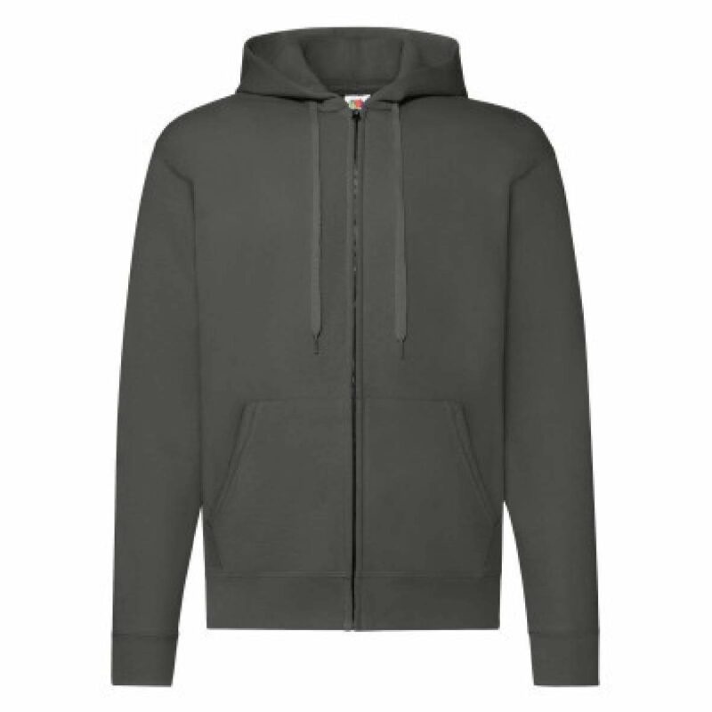 FELPA CLASSIC HOODED JACKET UOMO - immagine 6