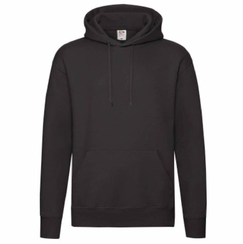 FELPA PREMIUM HOODED UOMO - immagine 5