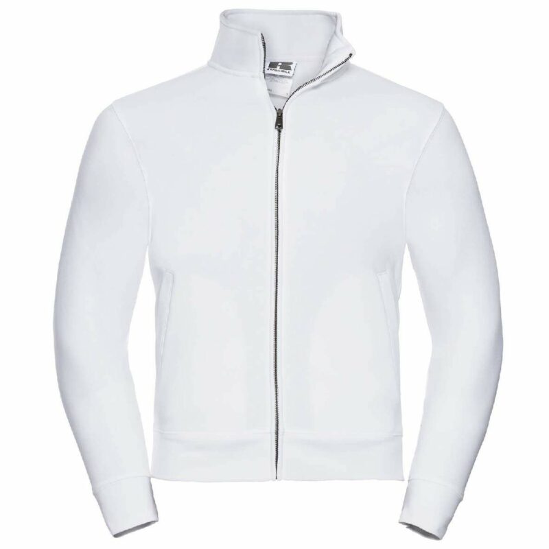 FELPA AUTHENTIC CON ZIP DA UOMO - immagine 8