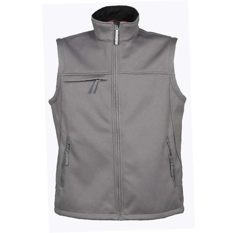 GILET ASPEN IN SOFTSHELL - immagine 8