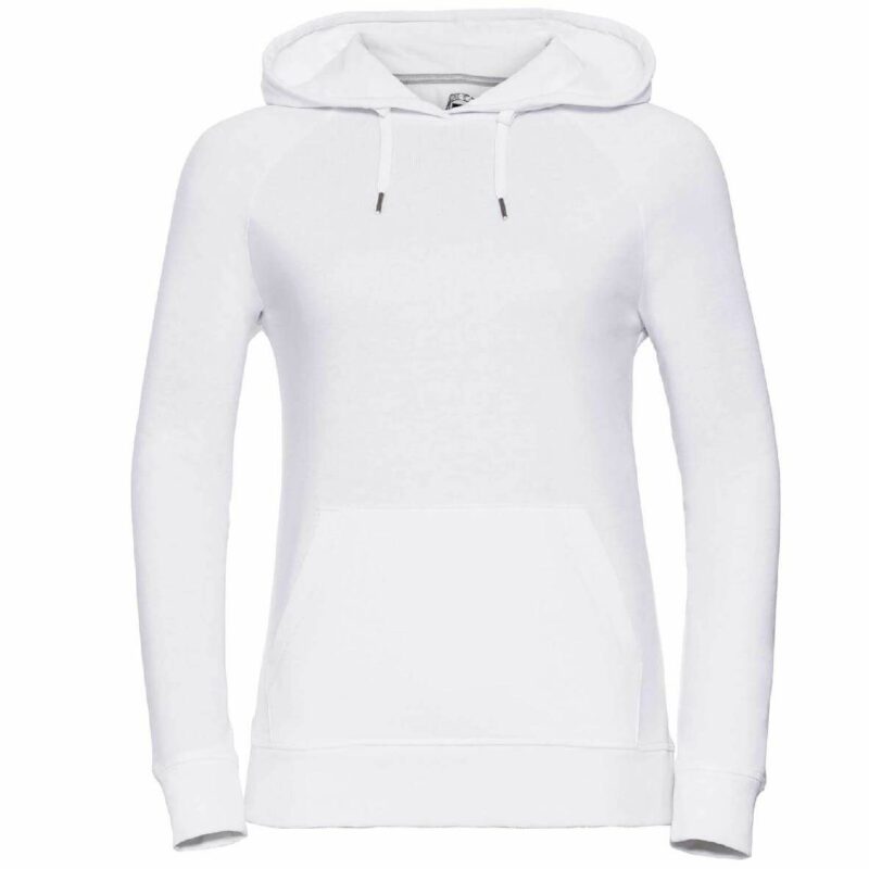 FELPA HD CON CAPPUCCIO DONNA - immagine 2