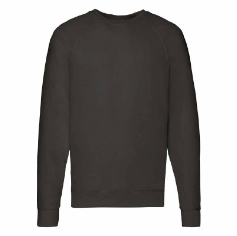 FELPA LIGHTWEIGHT RAGLAN UOMO - immagine 3
