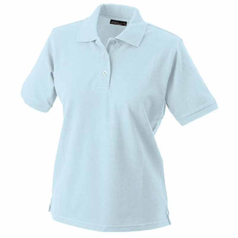 POLO DONNA IN COTONE - immagine 2