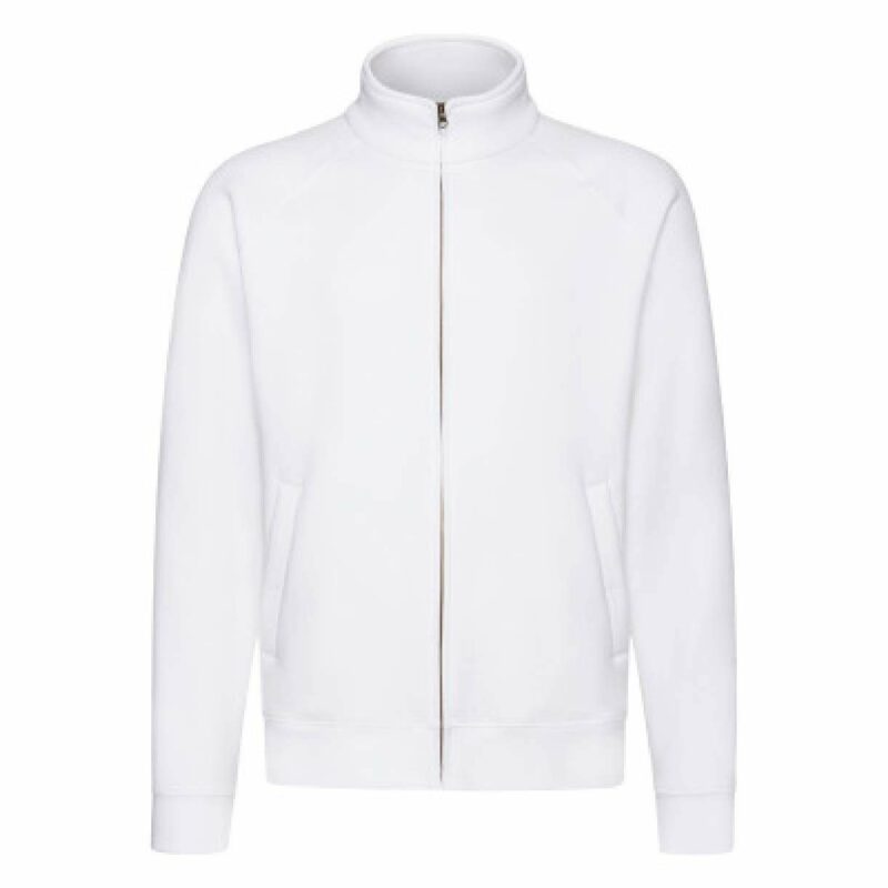 FELPA PREMIUM JACKET UOMO - immagine 3
