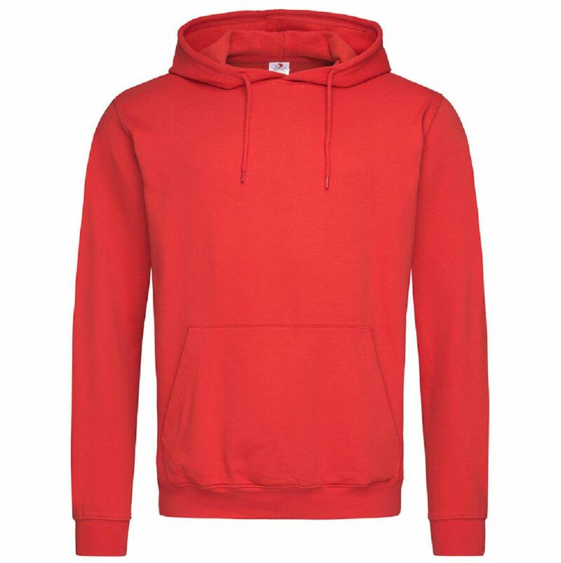 FELPA CON CAPPUCCIO HOODED SWEATSHIRT UOMO - immagine 5