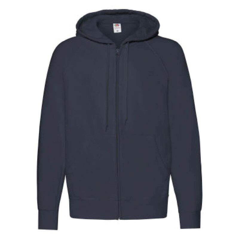 FELPA LIGHTWEIGHT HOODED JACKET UOMO - immagine 3