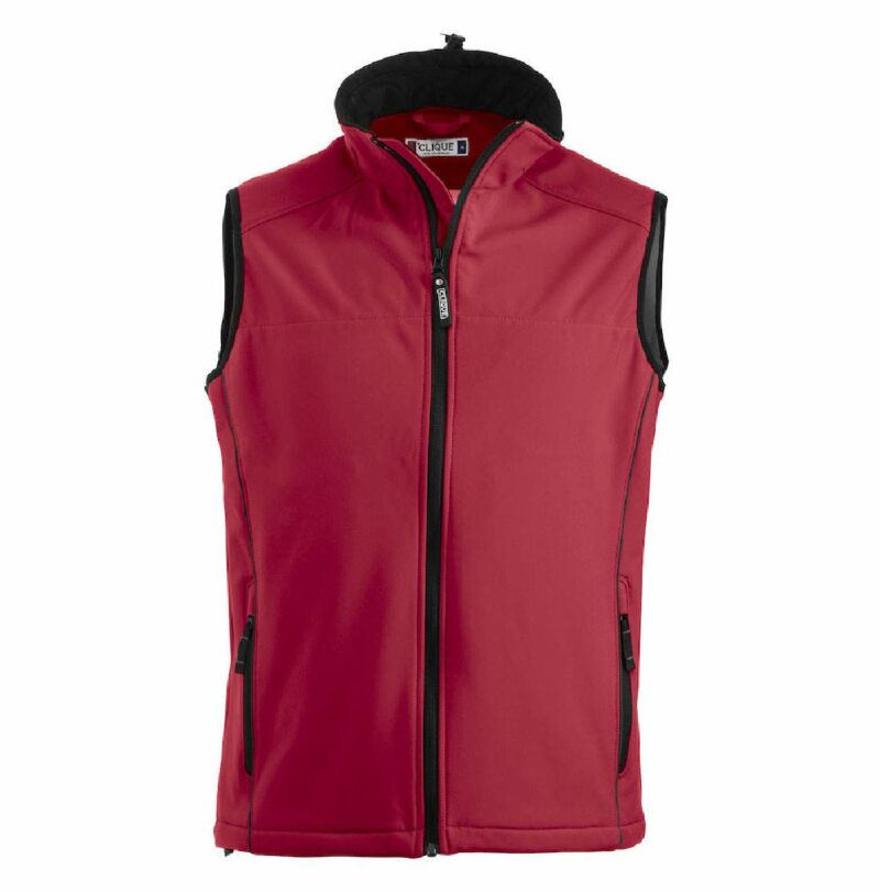 GILET SOFTSHELL UOMO - immagine 3
