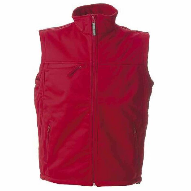 GILET ASPEN IN SOFTSHELL - immagine 6