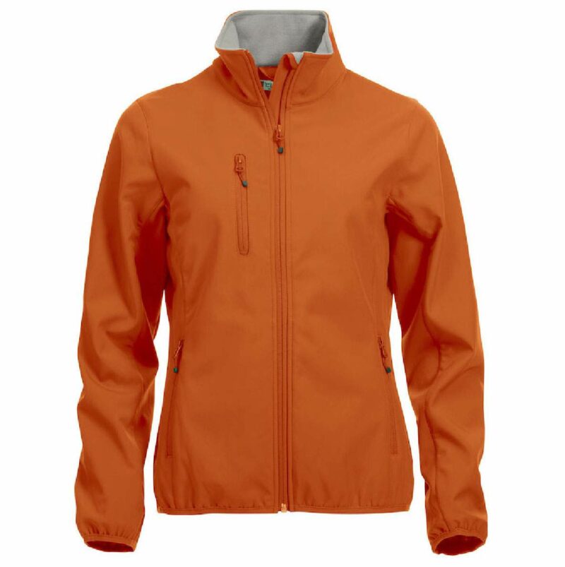 GIACCA BASIC SOFTSHELL DONNA - immagine 4