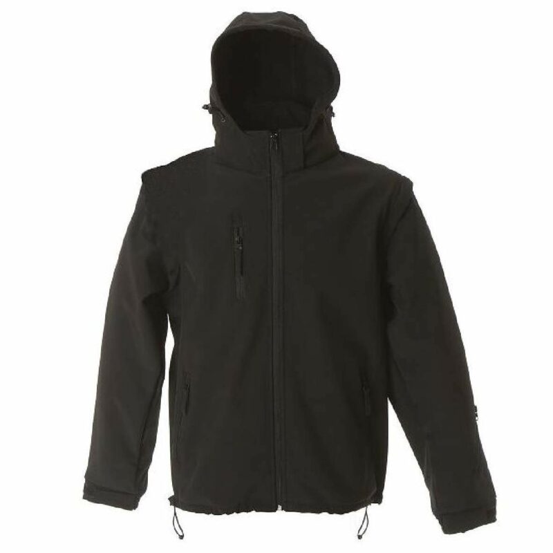 GIUBBINO BRUNICO IN SOFTSHELL - immagine 4
