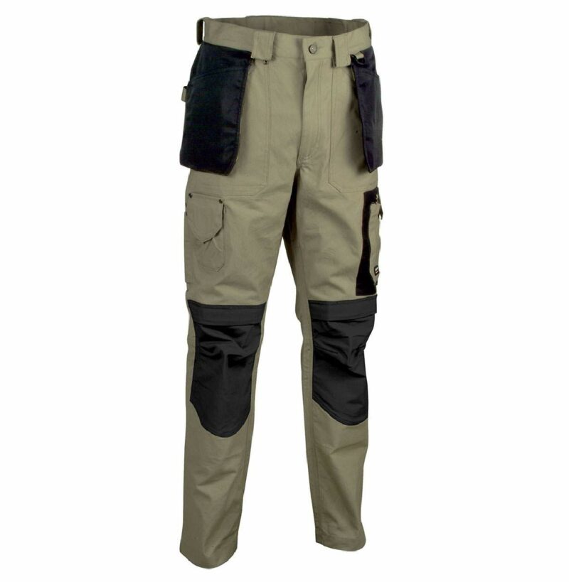 PANTALONE ROTTERDAM LINEA CANVAS - immagine 2