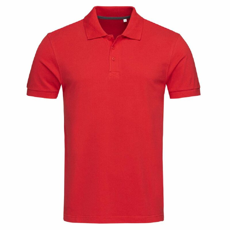 POLO HARPER MANICA CORTA DA UOMO - immagine 2