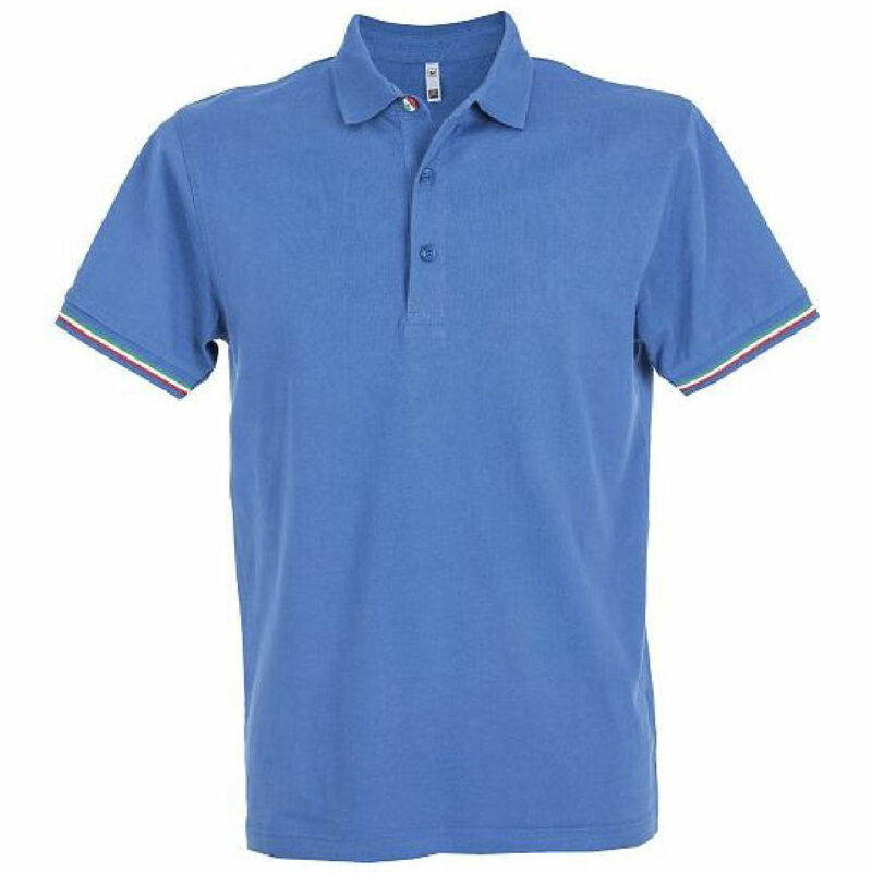 POLO JERSEY GENOVA MANICA CORTA - immagine 6