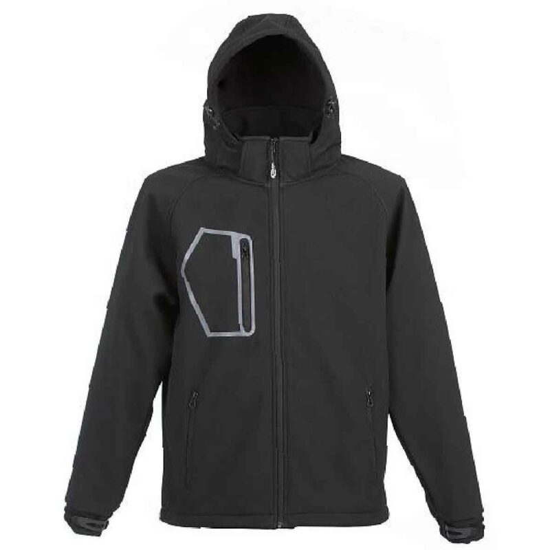 GIUBBINO BOLZANO IN SOFTSHELL - immagine 2