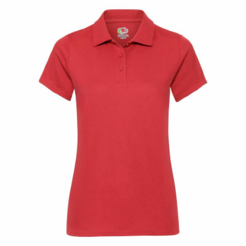 POLO PERFORMANCE DONNA - immagine 3