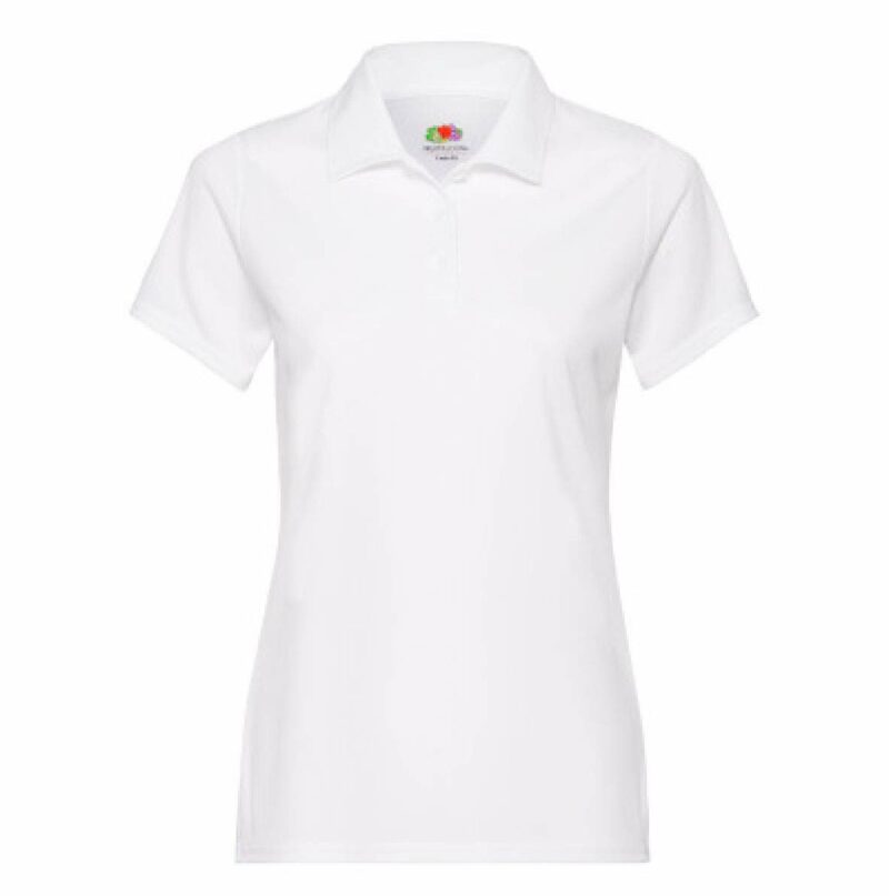 POLO PERFORMANCE DONNA - immagine 2