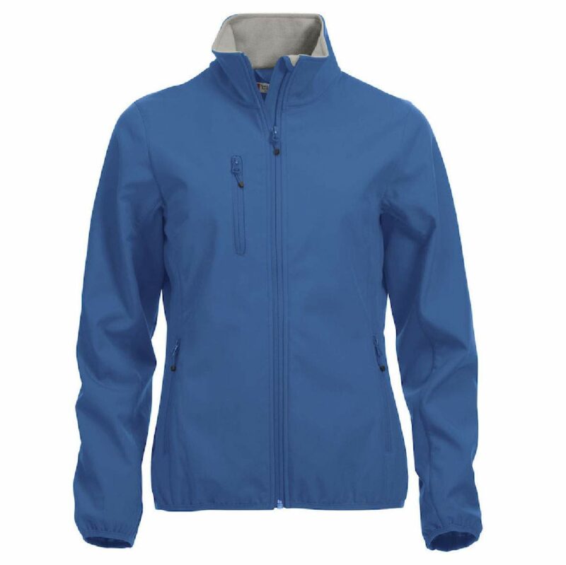 GIACCA BASIC SOFTSHELL DONNA - immagine 2