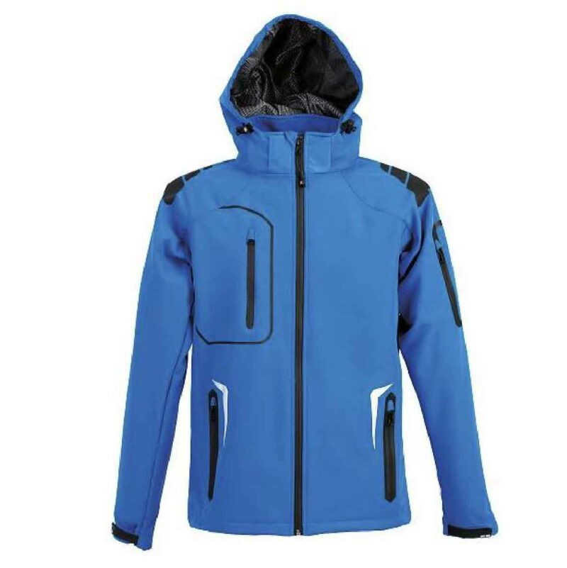 GIUBBINO ARTIC IN SOFTSHELL - immagine 4