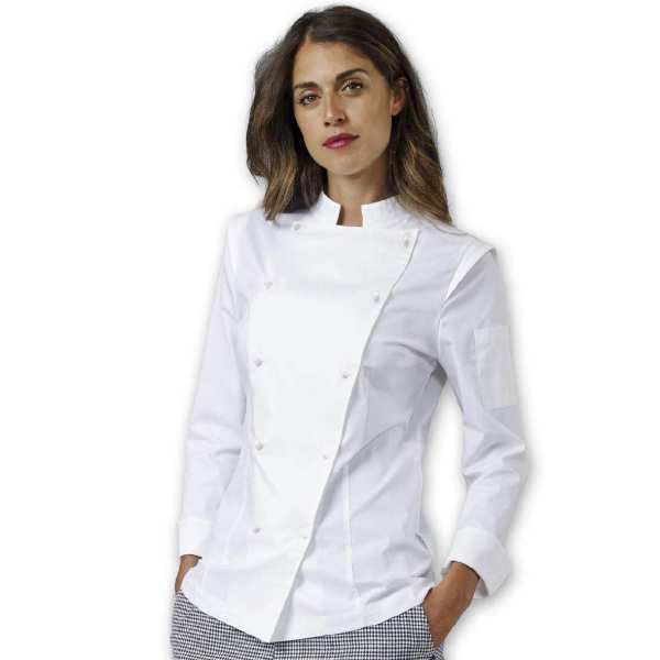 GIACCA CUOCO DONNA DALILA