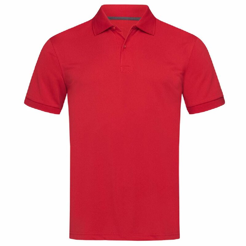 POLO PIQUÈ UOMO - immagine 4