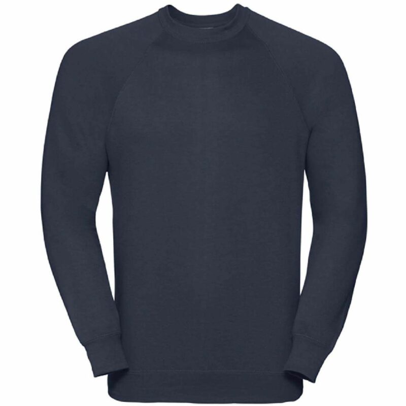 FELPA CLASSICA MANICA RAGLAN - immagine 6